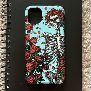 Skeleton IPhone 12 Case